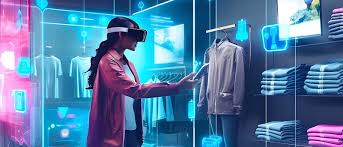 Virtual Reality Shopping